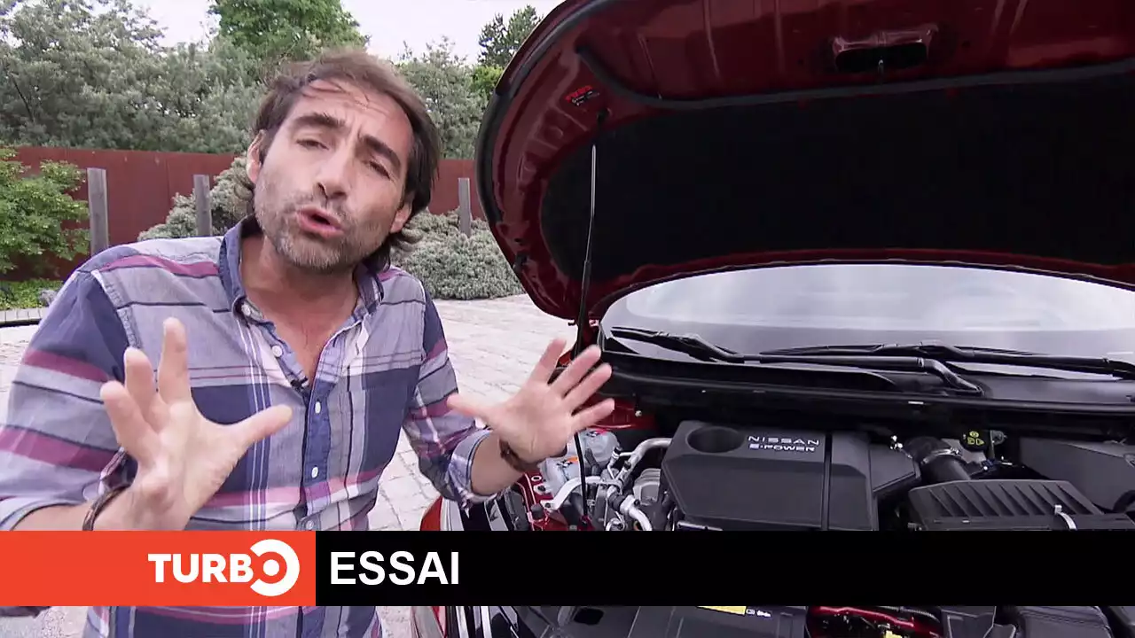 ESSAI – 1.000 bornes en Nissan Qashqai e-Power : que vaut l'étrange système  hybride Nissan ?