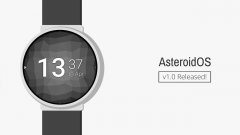 AsteroidOS 1.0