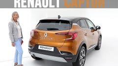 A bord du Renault Captur 2 (2019)
