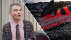 Comment se forme le magma avant une éruption volcanique ?