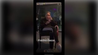 Eloïse insultée par Océane pète un plomb