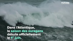 Ouragans dans l’Atlantique : une saison record en 2020 ? | Futura