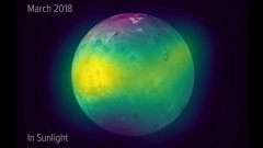 L'impact du volcanisme sur l'atmosphère d'Io