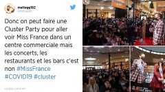 Miss France 2021 : Amandine Petit au cœur d'une polémique, les internautes en colère !