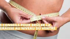 10 aliments pour avoir un ventre plat