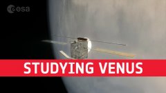 EnVision étudie Vénus | Futura