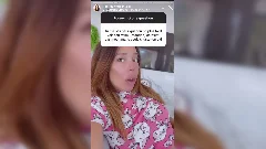 Kim Glow enceinte : "Je ne fais pas de pornographie", elle met les choses au clair avec son compte MYM