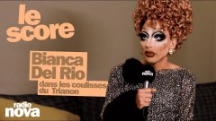 Bianca Del Rio Comedy Cabaret” : dans les coulisses du Trianon