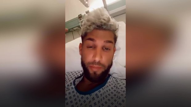 Paga (LMvsMonde5) : Il se confie après son opération !