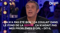 Julien Clerc avoue avoir touché à la drogue pour des raisons très particulières... Découvrez pourquoi