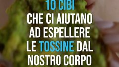 10 cibi depurativi