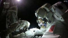 La longue saga des astronautes français