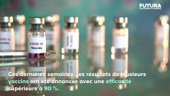 Coronavirus : un responsable de l'OMS douche l'optimisme sur les vaccins | Futura