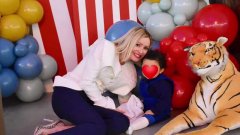 Tatiana-Laurence Delarue : Son fils passe un grand cap !