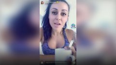 Shanna Kress : Clashée par Khloé et Astrid Nelsia elle répond cash et s'emporte !