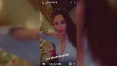 Nabilla : En vacances au Kenya, elle dévoile une incroyable vidéo avec des girafes !