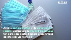 Certains gels hydroalcooliques vendus en France sont inefficaces | Futura