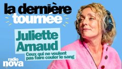 Ceux qui ne veulent plus faire couler le sang - La chronique de Juliette Arnaud