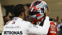 Classements du Grand Prix F1 de Bahreïn 2019 - Infographie