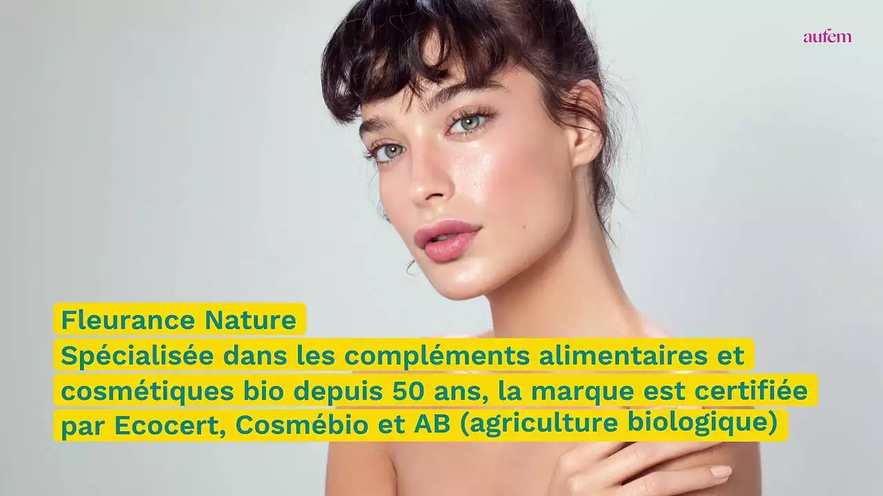 Maquillage bio : marques de maquillage bio - Marie Claire