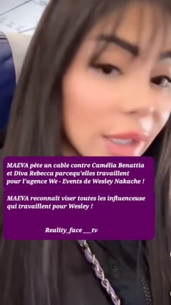 Maeva Ghennam : elle s’en prend violemment à la famille de Nabilla