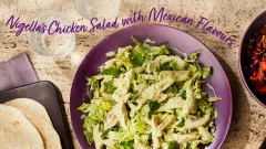 Nigella’s Chicken Salad with Mexican Flavours | Ocado