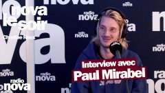 Paul Mirabel : Sur le fil, entre fiction et réalité