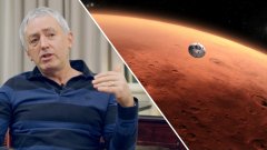 Interview : pourquoi la Nasa n'envoie-t-elle personne sur Mars ?