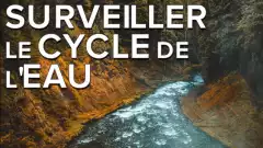 Le cycle de l’eau modifié par le réchauffement climatique