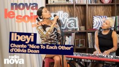 Ibeyi chante 