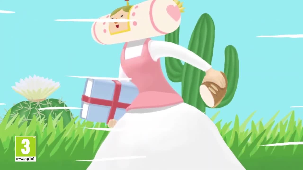 نحن نحب Katamari Reroll + Royal Reverie 