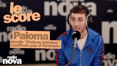 Paloma dévoile “Château Intérieur”, un manifeste pop et féministe