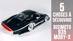 Bisimoto Engineering, 5 choses à savoir sur 2 Porsche 935 100% électrique