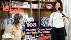 YOA chante 