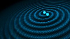 Ondes gravitationnelles : leur détection expliquée en une minute