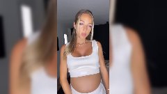 Maddy Burciaga : En difficulté pendant son troisième trimestre de grossesse ? Elle se confie