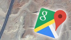 5 choses insolites repérées dans Google Maps