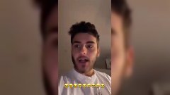 Simon Castaldi : Envie de tout quitter ? Il explique son absence des réseaux !