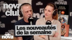 Les nouveautés de la semaine : Stevie Wonder, Ino Casablanca, B0YG1RL, Angèle et plus ! - Nova Club