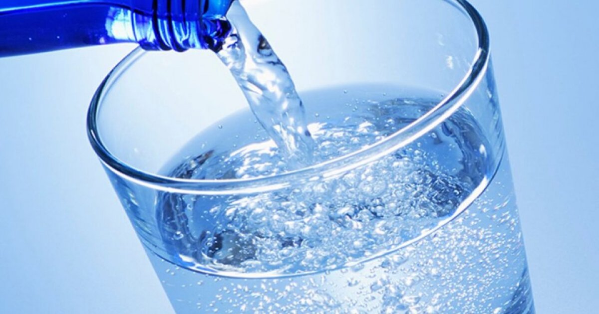 Welche Auswirkungen hat Sprudelwasser auf Ihre Gesundheit