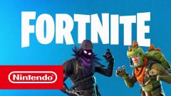 Fortnite - Bande-annonce de l'E3 2018 (Nintendo Switch)