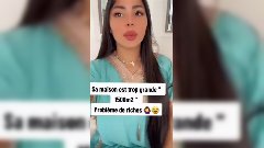 Maeva Ghennam : "J'aimerais une maison plus petite", la candidate se fait encore une fois tacler par Booba !