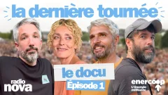 La dernière tournée, le docu - Épisode 1