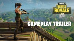 Trailer Fortnite Battle Royale