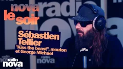 Sébastien Tellier : 