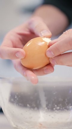 🥚 Oeufs mollets au air fryer 🍳 #recette #cuisine #airfryer #oeufs #facile #rapide