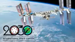 ISS 2030 : la NASA prolonge l'exploitation de la Station spatiale internationale | Futura