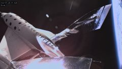 Vol d’essai SpaceShipTwo de Virgin Galactic réussi | Futura