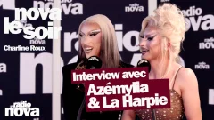 Azémylia & La Harpie : 2 queens of the north