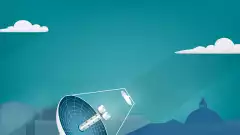 Animation d'un réacteur solaire - Futura